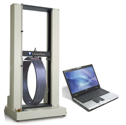 Testeur de rigidité - RST - Beijing United Test Co., Ltd. - de fluage / de tuyau thermoplastique