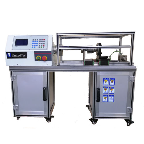 Machine d'essai de torsion - NJS-X series  - Beijing United Test Co., Ltd. - automatique / pour fil métallique / électromécanique