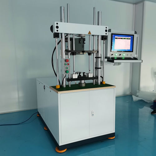 Machine d'essai d'amortisseur - Beijing United Test Co., Ltd. - dynamométrique / automatique / pour système hydraulique