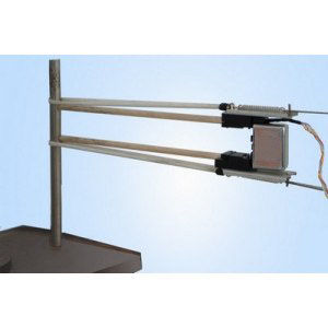 Extensomètre par jauge de contrainte - UTHE-25A  - Beijing United Test Co., Ltd. - haute température
