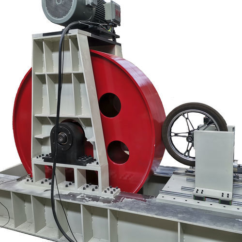 Machine d'essai pour roue - UT1015 - Beijing United Test Co., Ltd. - de fatigue / de charge radiale / de longevité