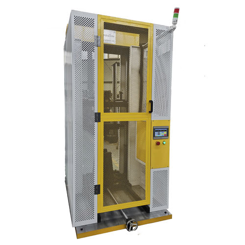 Machine d'essai d'impact - UT1013 - Beijing United Test Co., Ltd. - automatique / pour roues de motos / double