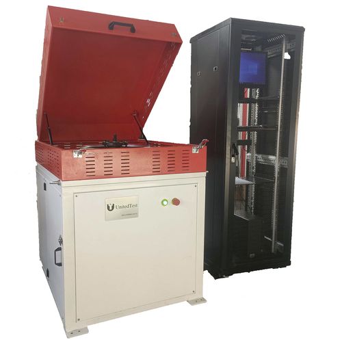 Machine d'essai rotative - UT1019 - Beijing United Test Co., Ltd. - de flexion / de fatigue / automatique