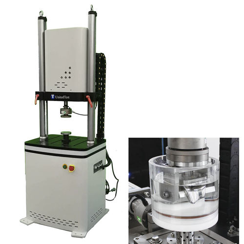Machine de test de fatigue - Beijing United Test Co., Ltd. - d'endurance / de déformation / automatique
