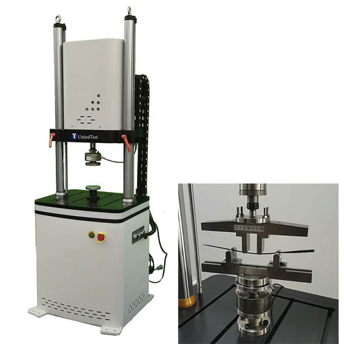 Machine d'essai de compression - UTDS - Beijing United Test Co., Ltd. - de flexion / de traction / de fatigue