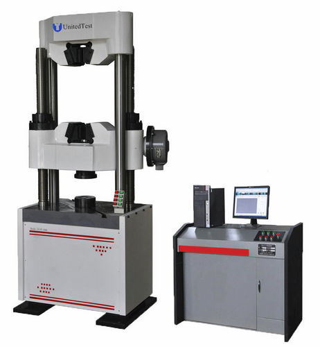 Machine d'essai universelle - WAW-300/600/1000 (C)   - Beijing United Test Co., Ltd. - en traction compression / contrôlée par ordinateur / pour matériaux