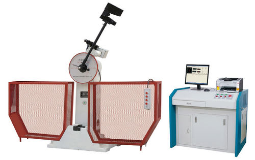 Mouton-pendule pour métaux - JBW-B - Beijing United Test Co., Ltd. - contrôlé par ordinateur