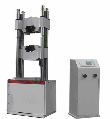 Machine d'essai universelle - WES D series  - Beijing United Test Co., Ltd. - multiparamètres / de compression / de flexion