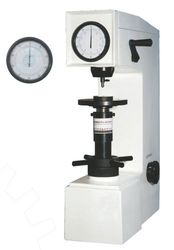 Duromètre Rockwell - HR-150A - Beijing United Test Co., Ltd. - de paillasse / superficiel