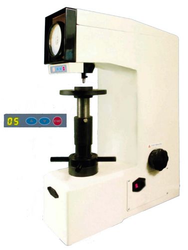 Duromètre Rockwell - HRM-45DT / 441.3N / Rockwell superficial - Beijing United Test Co., Ltd. - de paillasse / superficiel