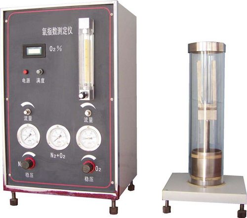 Analyseur d'oxygène - YZS-100A  ASTM D2863; ISO 4589-2 - Beijing United Test Co., Ltd. - de concentration / benchtop