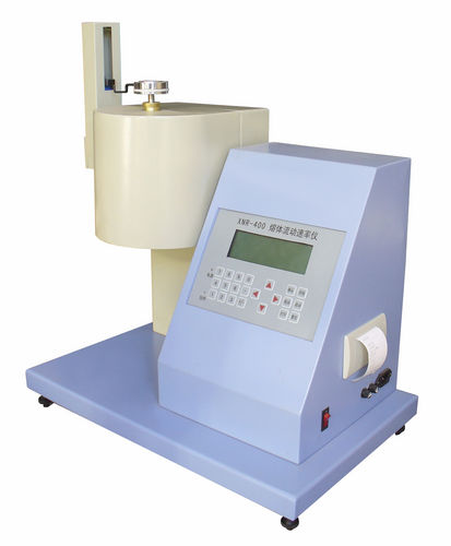 Plastomètre - MFI403 / MFR & MVR / CE certificate - Beijing United Test Co., Ltd.