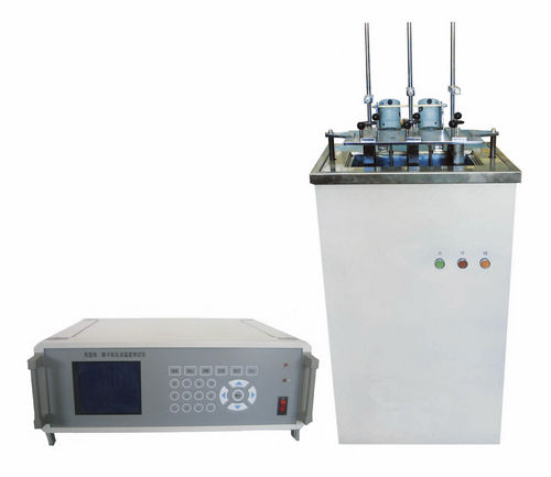 Instrument de mesure - Heat deflection / XRW-300D  - Beijing United Test Co., Ltd.