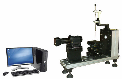 Goniomètre automatique - JYSP-360 , ISO1409 - Beijing United Test Co., Ltd.