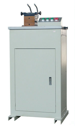 Machine à brocher électromécanique - VU-2 series - Beijing United Test Co., Ltd. - hydraulique