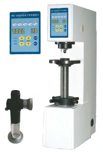 Duromètre Brinell - max. 29 420 N | HBE-3000A - Beijing United Test Co., Ltd. - de paillasse / micro