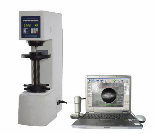 Duromètre Brinell - max. 29 420 N | DHB-3000A - Beijing United Test Co., Ltd. - de paillasse / automatique