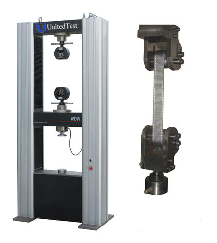Mâchoire auto serrante - WDW - Beijing United Test Co., Ltd.