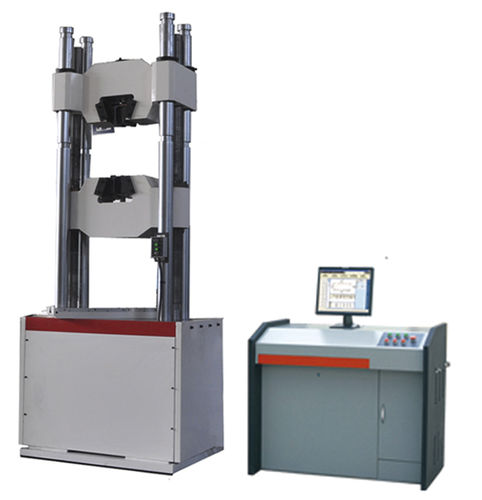Machine d'essai multiparamètres - WEW-300/600/1000/2000 (D)   - Beijing United Test Co., Ltd. - contrôlée par ordinateur / pour matériaux / hydraulique