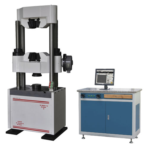 Machine d'essai universelle - WEW - C series - Beijing United Test Co., Ltd. - de compression / de flexion / de flexion