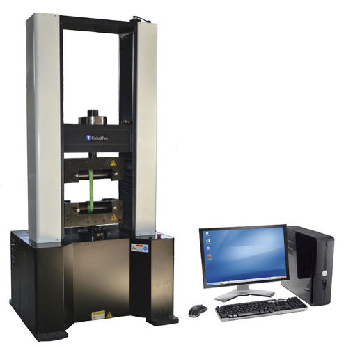 Machine d'essai universelle - WDW-300(E / Y) - Beijing United Test Co., Ltd. - multiparamètres / de compression / de flexion