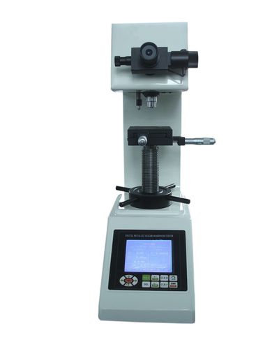 Duromètre Knoop/Vickers - max. 490.3 N | MHV series   - Beijing United Test Co., Ltd. - de paillasse / motorisé