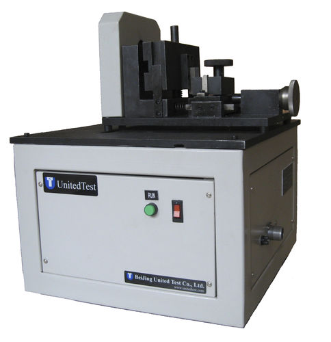 Encocheuse pour la préparation d'échantillons - ZQK-20 - Beijing United Test Co., Ltd.