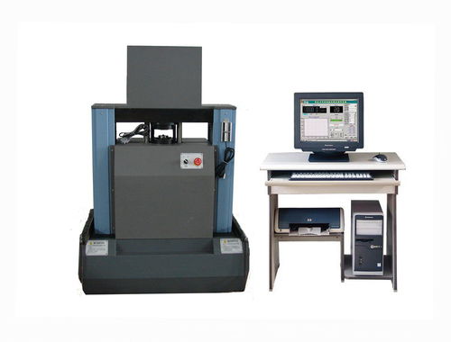 Testeur de ductilité Erichsen - GBW-60   - Beijing United Test Co., Ltd. - de moteur