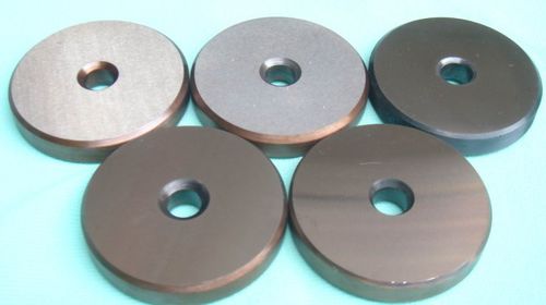 Bloc étalon pour essai de dureté Brinell - Beijing United Test Co., Ltd.