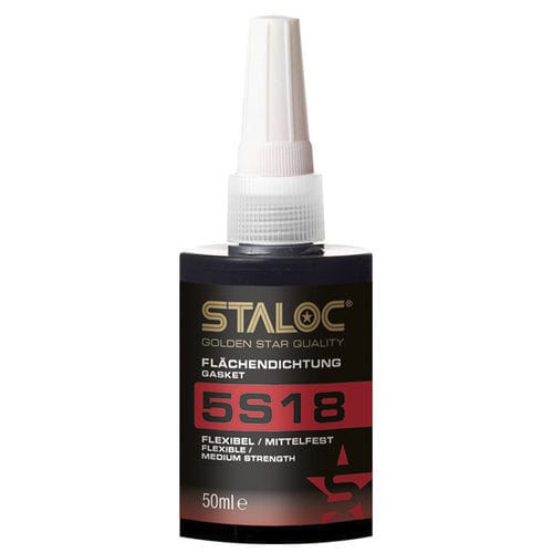 Mastic colle monocomposant - 5S18 - STALOC - de bride / d'étanchéité
