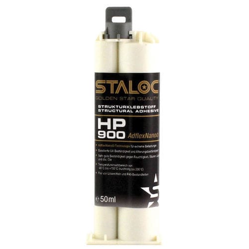 Colle pour métal - HP-900 - STALOC - multicomposant / pour l'automobile / pour la construction