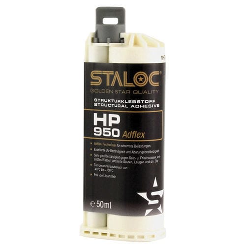 Colle polyoléfine - HP-950 - STALOC - pour métal / monocomposant / pour la construction