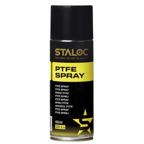 Lubrifiant solide lubrifiant - SQ-460 - STALOC - de coupe / au PTFE / pour roulement