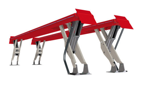 Système élévateur - MOdel HS14TL_8x3_3 - Hidrotiltai