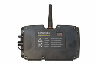 Récepteur radio - G2 - Scanreco Group - numérique / analogique / pour transmetteur de données sans fil