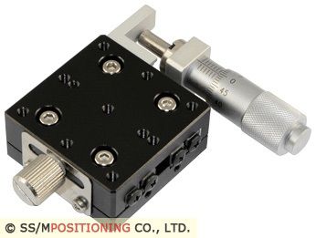 Platine linéaire - T40X-13R - MPositioning Co., Ltd. - XY / de translation / XYZ