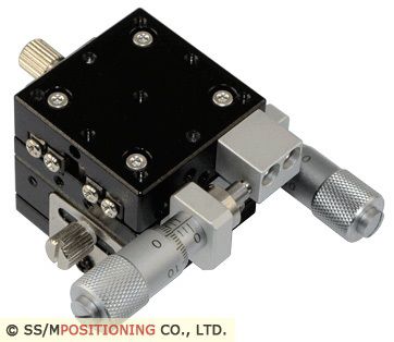 Platine linéaire - T30XY-6R - MPositioning Co., Ltd. - XY / de translation / 2 axes
