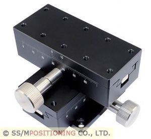 Platine linéaire - DT01XY-60 - MPositioning Co., Ltd. - XY / de translation / 2 axes