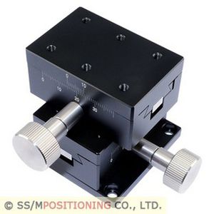 Platine linéaire - DT01XY-30 - MPositioning Co., Ltd. - XY / de translation / 2 axes