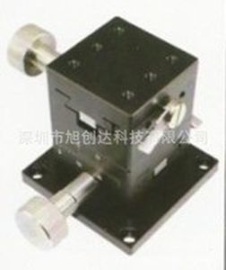 Platine linéaire - DT01XY-20 - MPositioning Co., Ltd. - XY / de translation / 2 axes