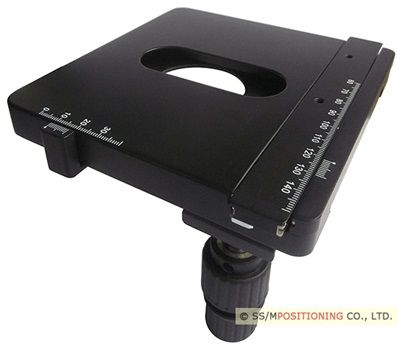 Platine linéaire - MS-04XY - MPositioning Co., Ltd. - XY / manuelle / 2 axes