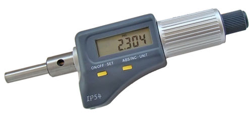Tête de micromètre à affichage digital - DM01-25FT - MPositioning Co., Ltd.