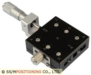 Platine linéaire - T50X-13C - MPositioning Co., Ltd. - XY / de translation / manuelle