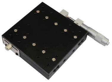 Platine linéaire - T125X-25R series - MPositioning Co., Ltd. - XY / verticale / de translation