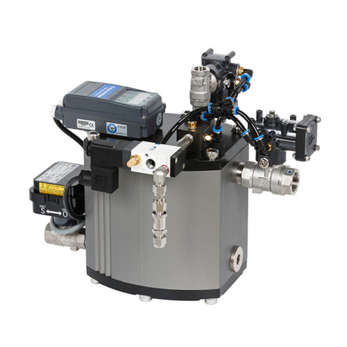 Purgeur de condensat - Drain master V - ENE SYSTEM - d'air / de gaz / automatique