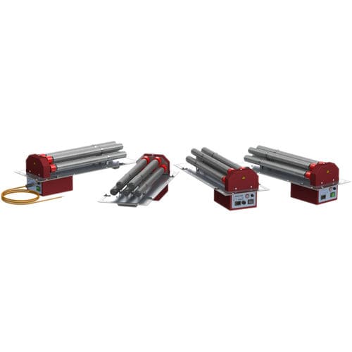Générateur d'ions pour gaine d'aération - KHF5 SERIES - Varinox