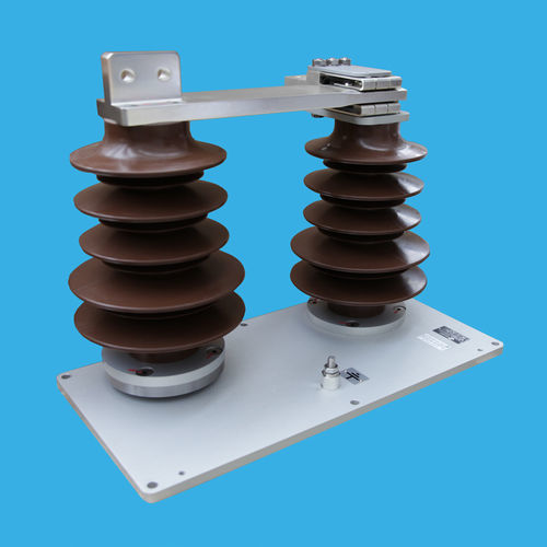 Interrupteur-sectionneur haute tension - RS series - Secheron - pour applications ferroviaires / d'extérieur