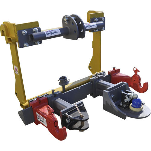 Tablier porte-fourche à attaches - FarmHelper  - Lamy Les Constructeurs