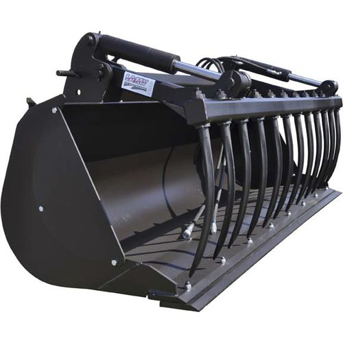 Godet grappin - BMF.A series - Lamy Les Constructeurs - pour chargeuse / pour chariot télescopique