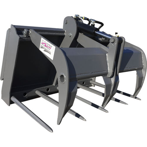 Fourche agricole - FMF.C - Lamy Les Constructeurs - pour chargeuse compacte / pour tracteur / pour engin agricole